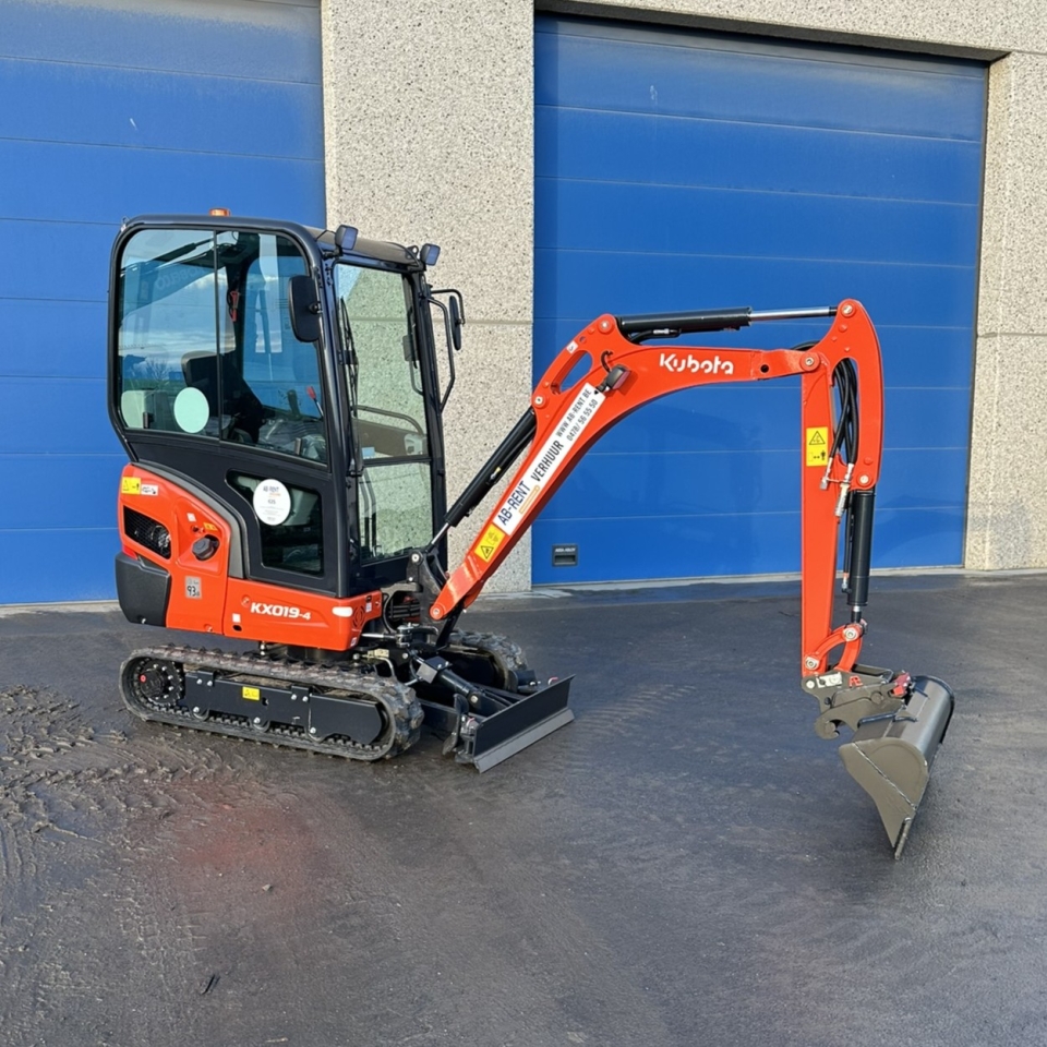 Minigraver 2ton