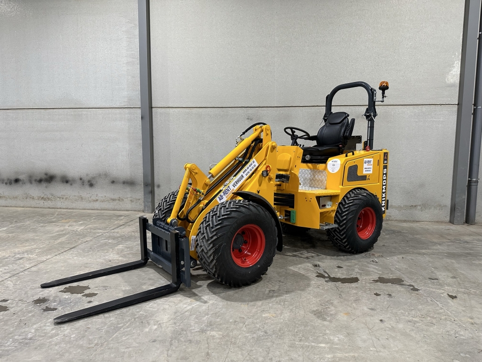 Knikmops KM250