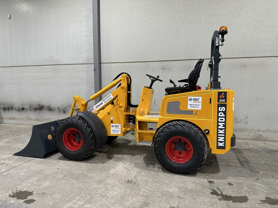 Knikmops KM250
