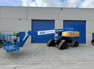Genie S65 trax