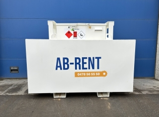 Brandstoftank 
