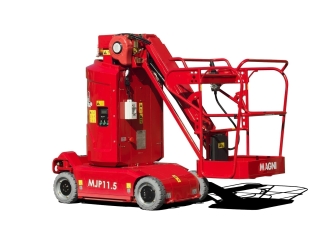 masthoogwerker