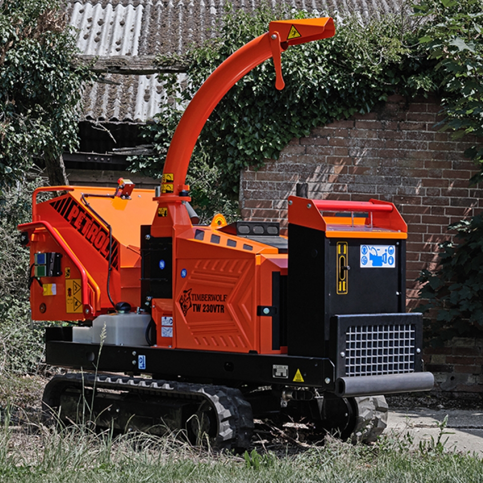 Hakselaar 16cm