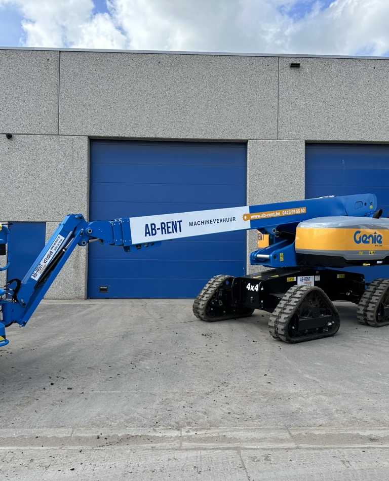Genie S65 trax