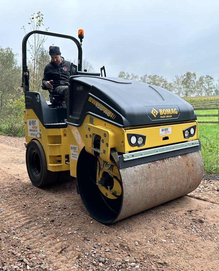 Bomag BW138ac