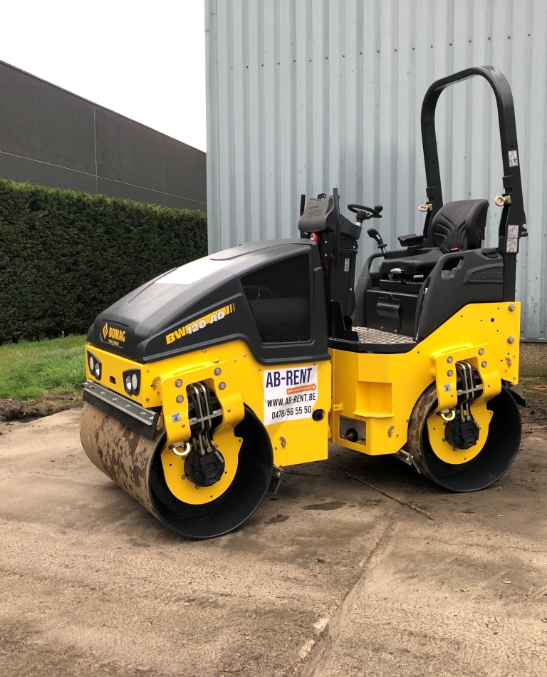 Bomag BW120