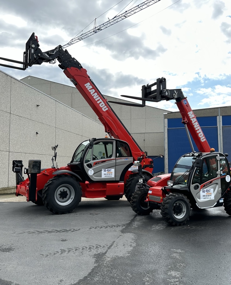 Verreiker 6m en 17m