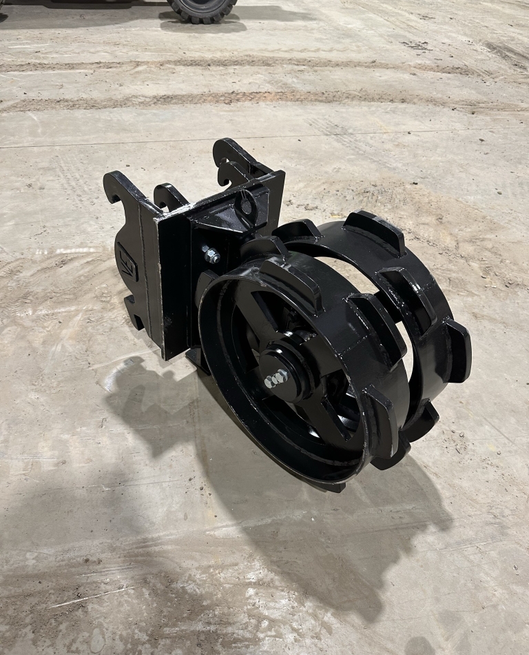 Verdichtingswiel CW05 - CW10