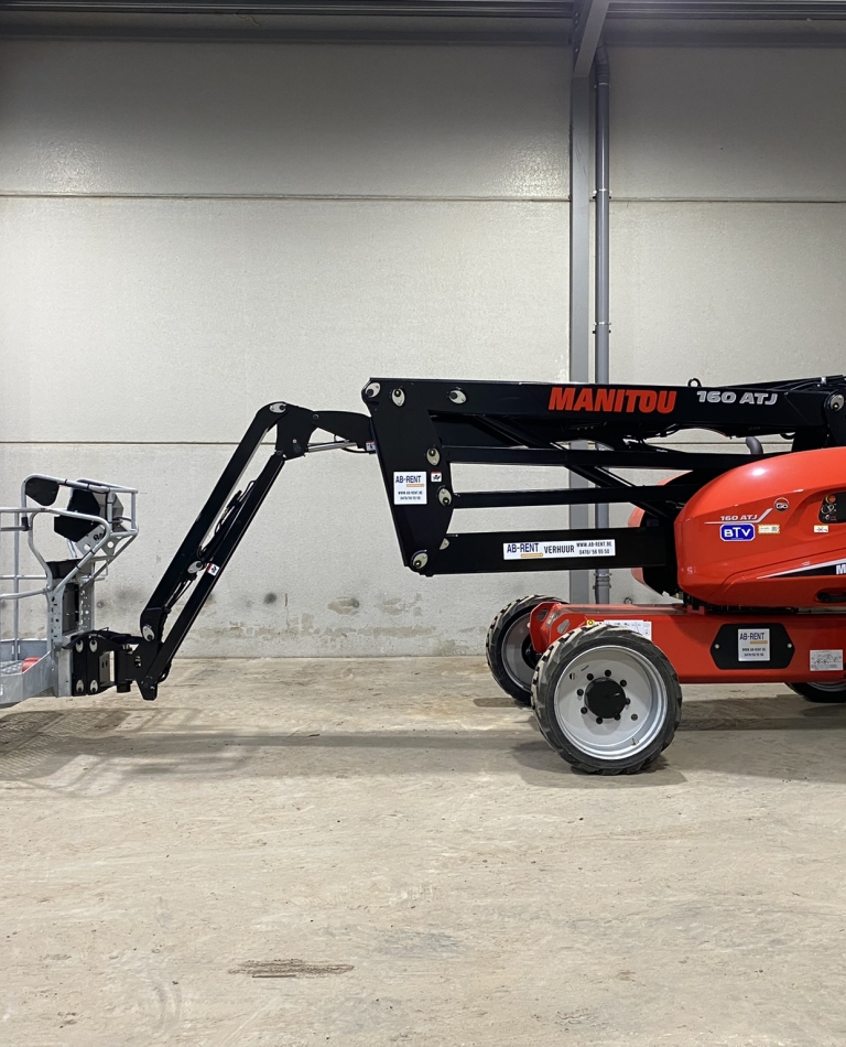 Manitou 160atj