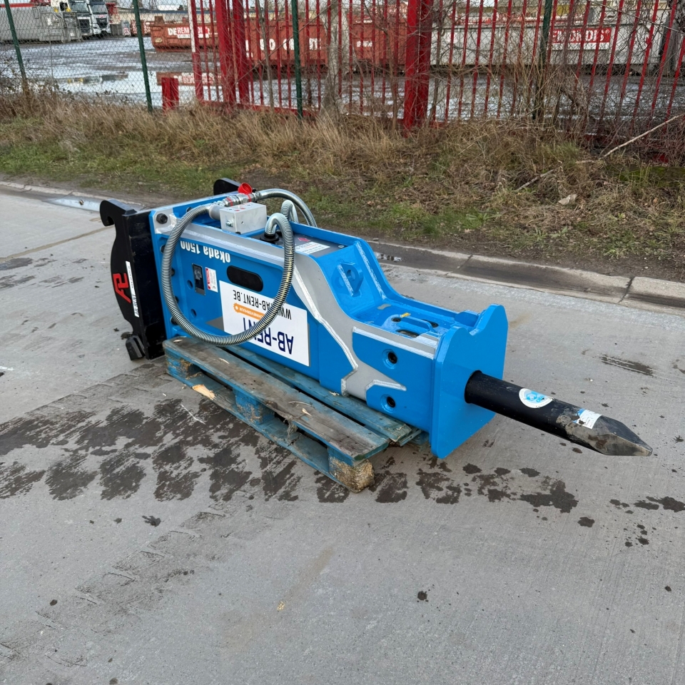 Breekhamer CW30