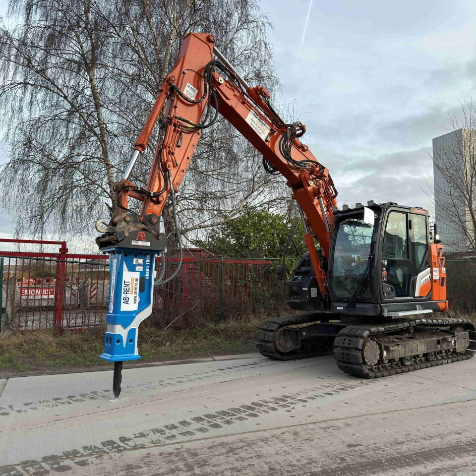 Breekhamer CW30