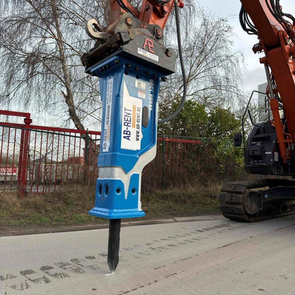 Breekhamer CW30