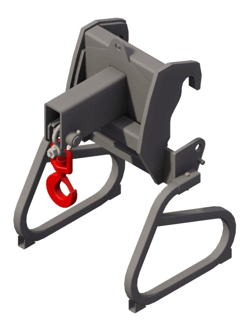 Hijshaak 6 ton