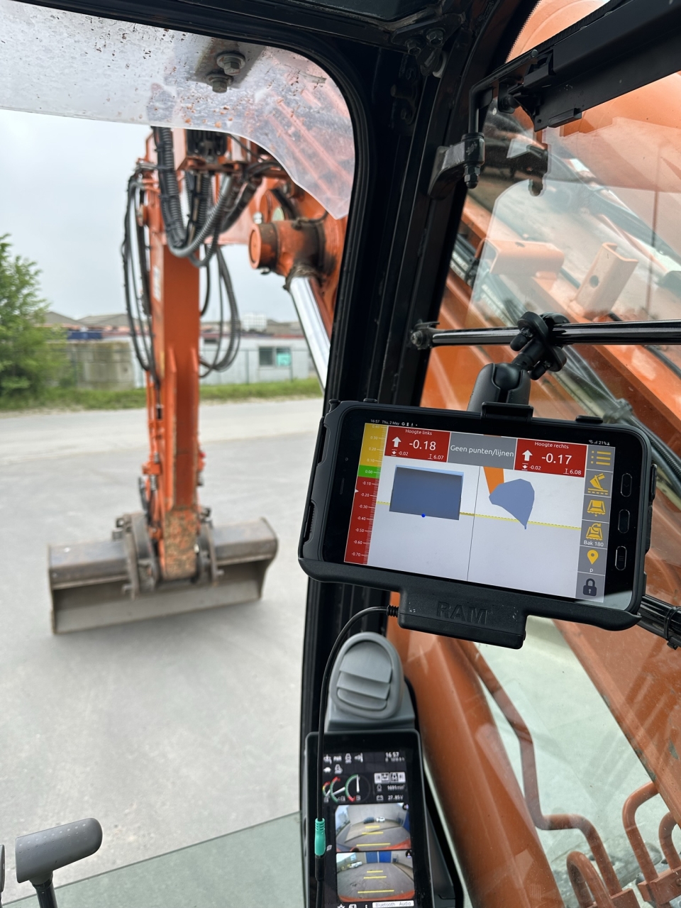 Gps unicontrol