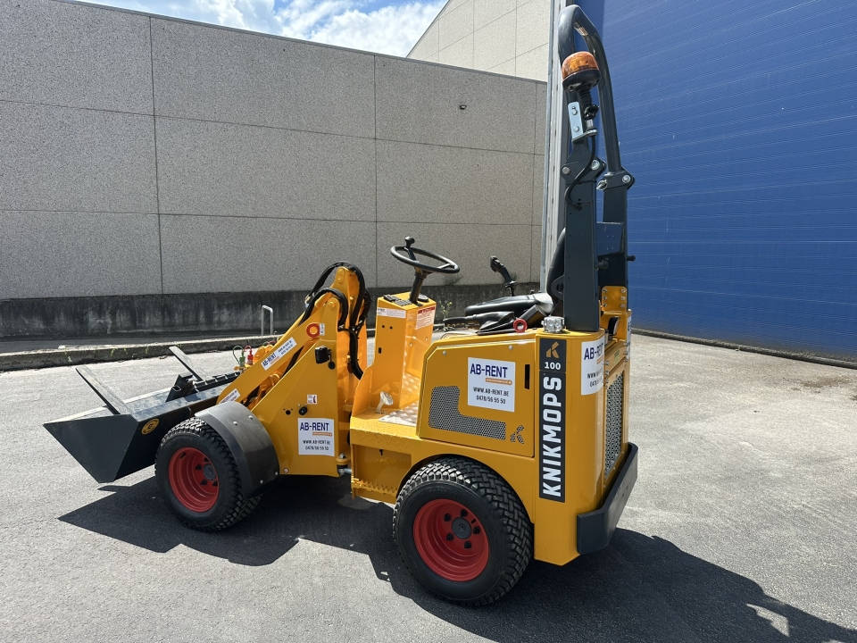 Knikmops KM100