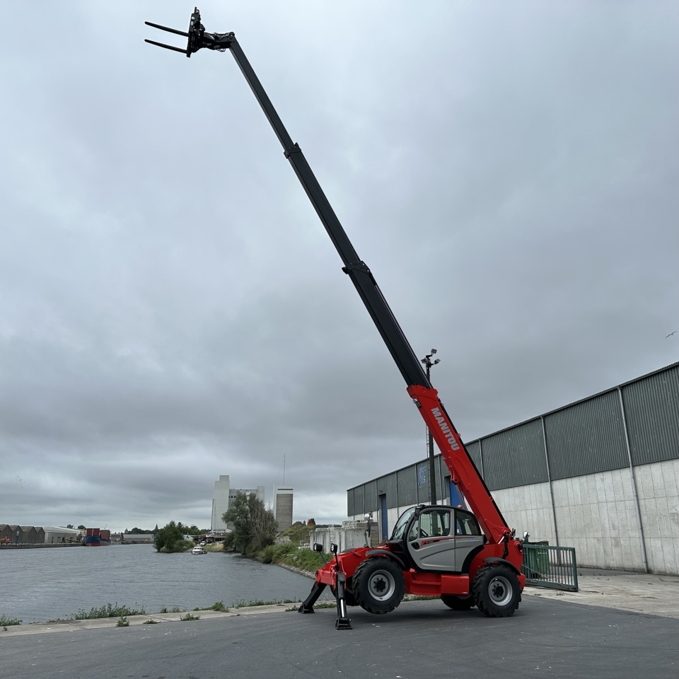 Verreiker 17m