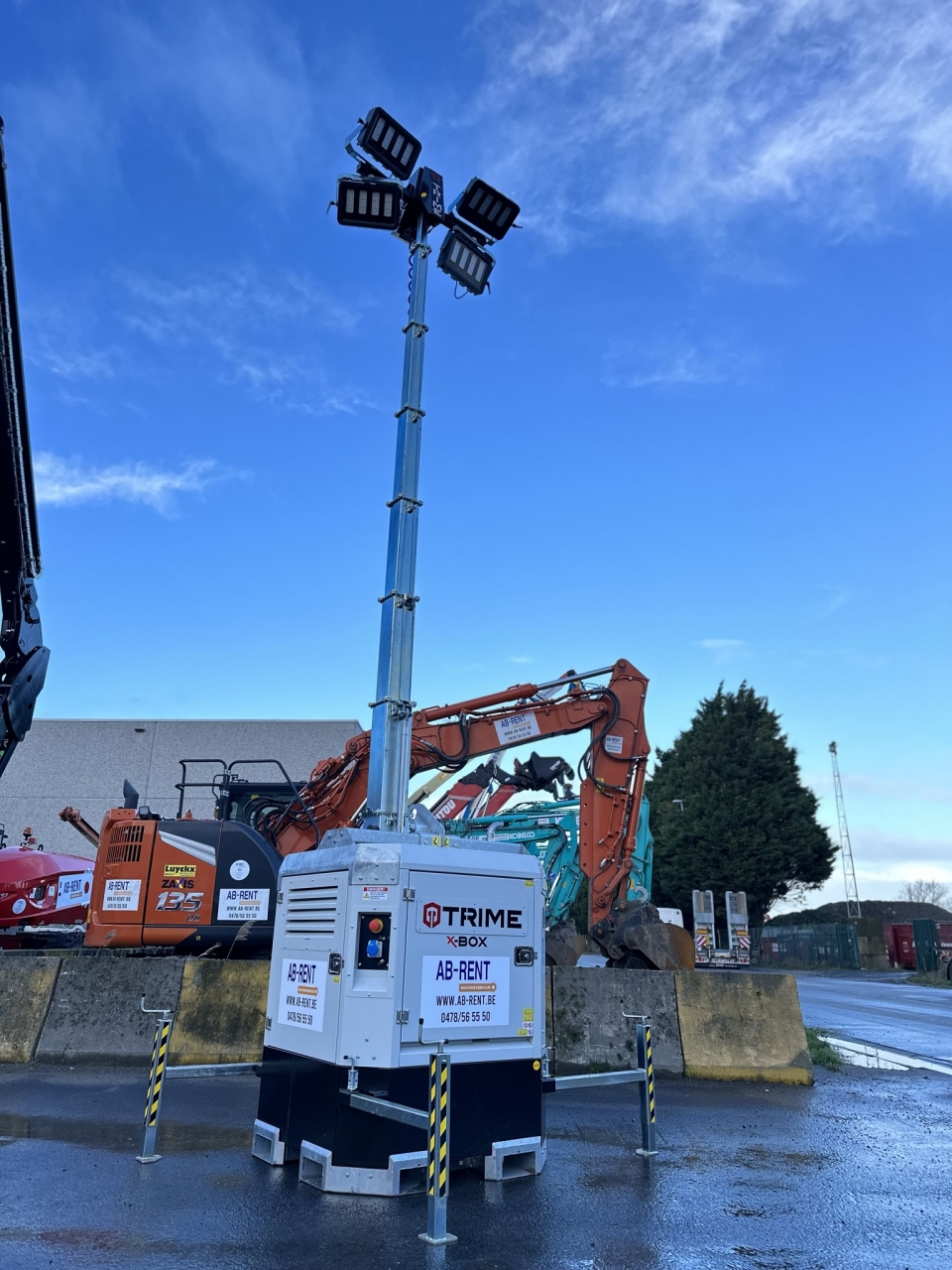 Lichtmast