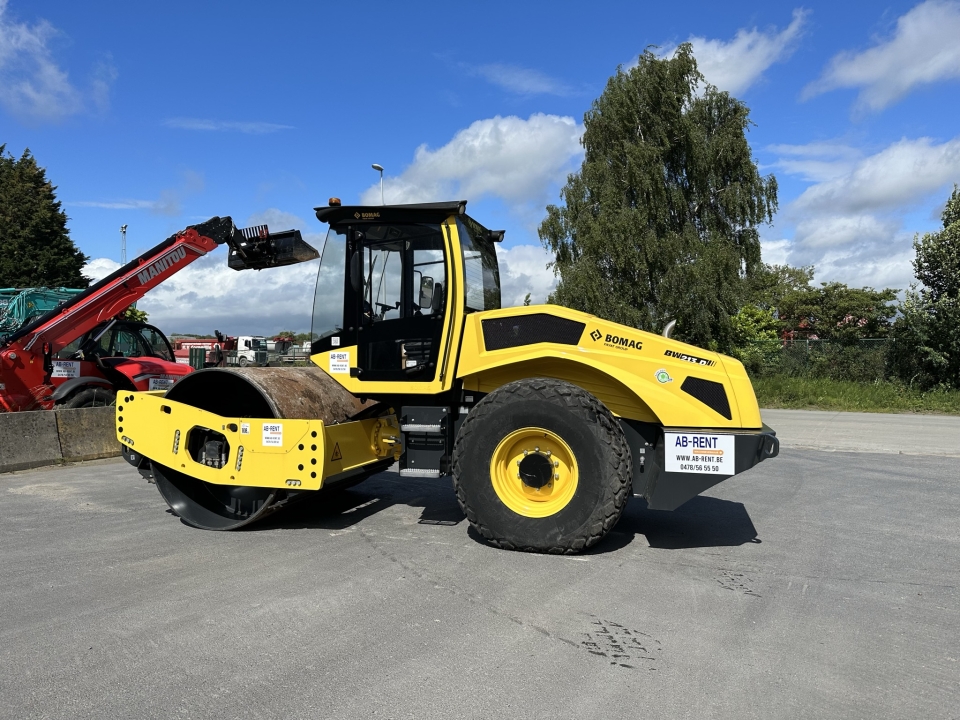Kofferwals 14 ton