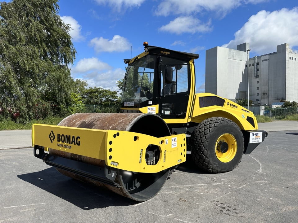 Kofferwals 14 ton