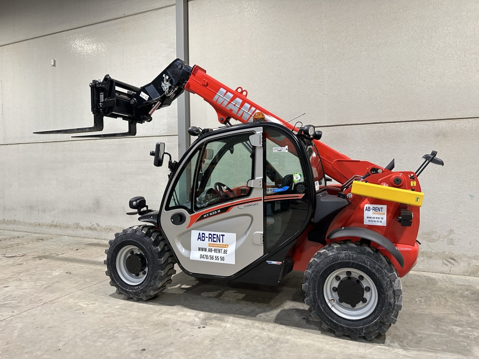 Verreiker 6m