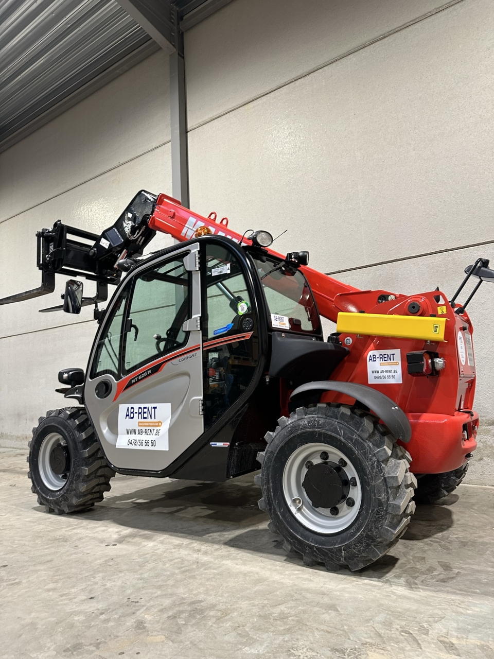 Verreiker 6m