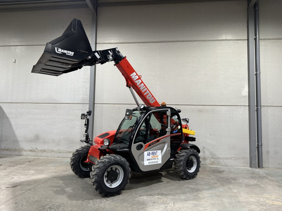 Verreiker 6m