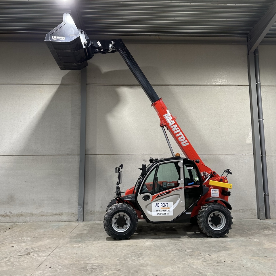 Verreiker 6m