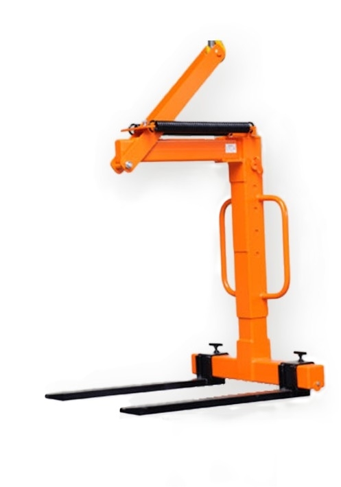Pallethaak 2000kg
