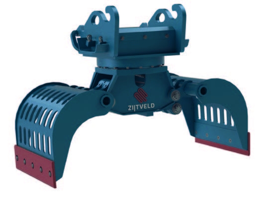 Sorteergrijper CW30