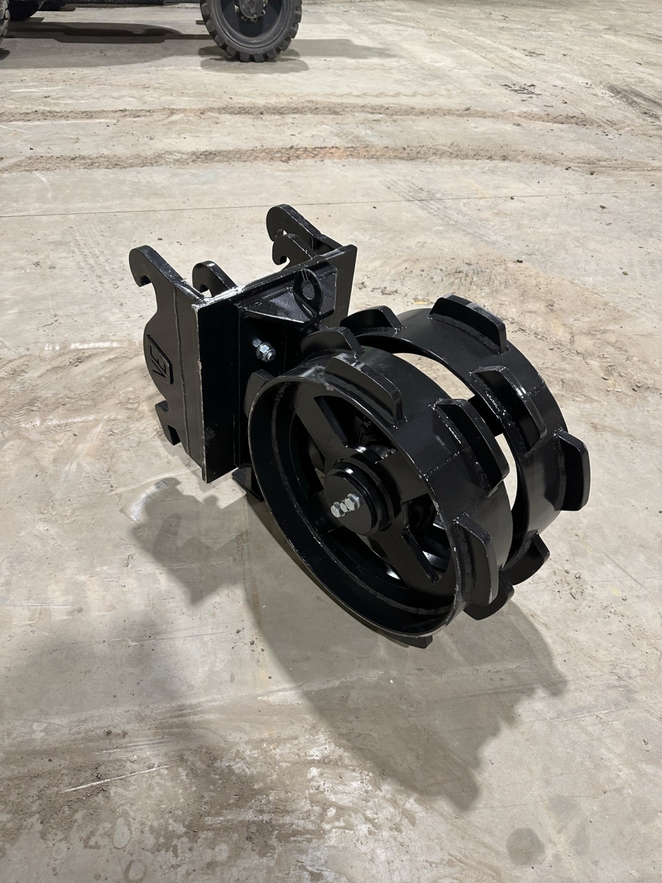 Verdichtingswiel CW05 - CW10