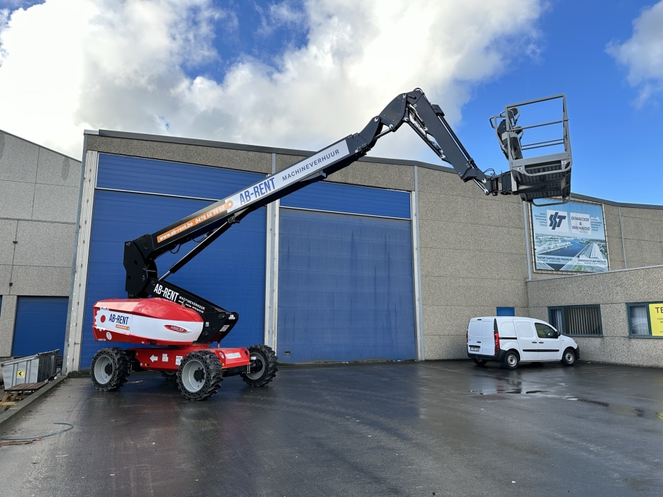 Manitou 280tj