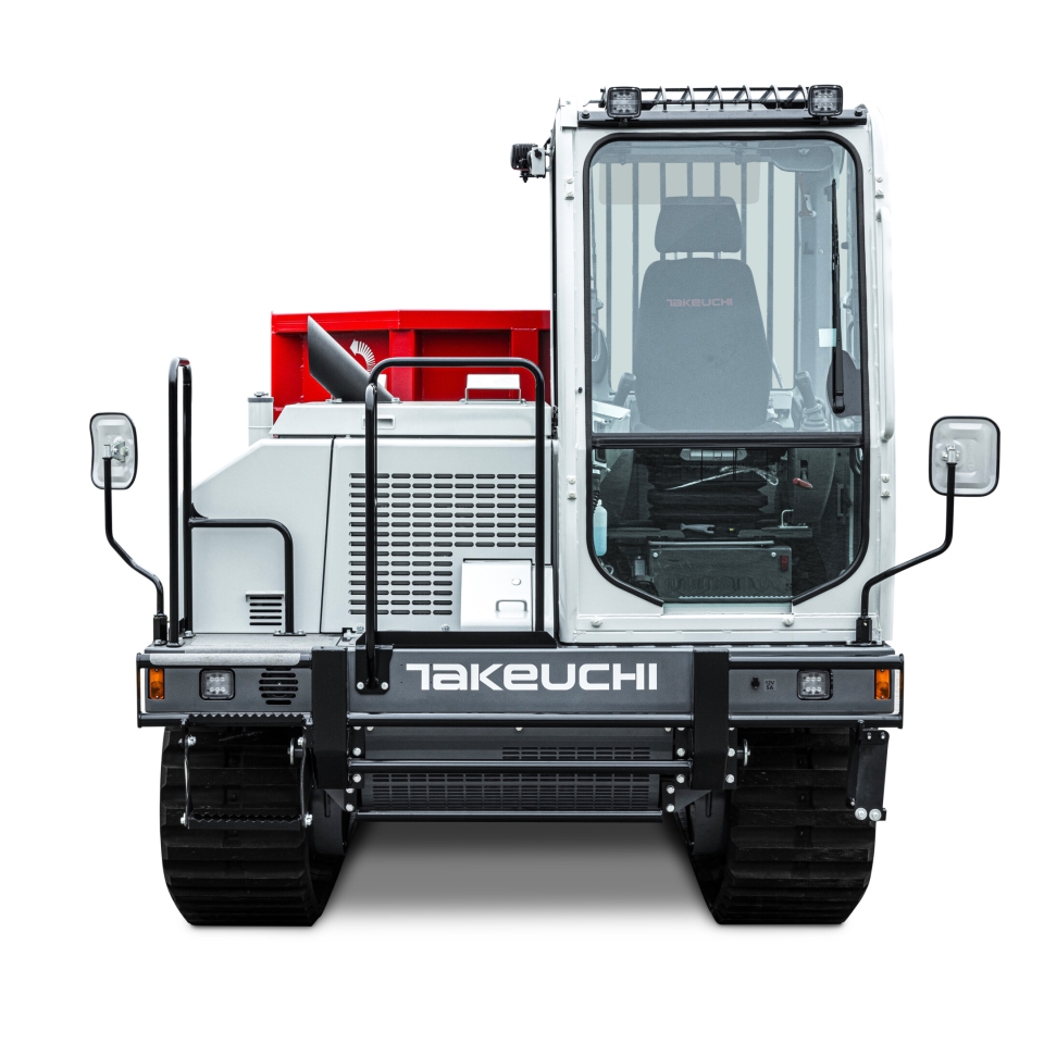 Rupsdumper 5ton