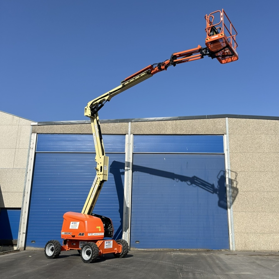 Elektrische knikhoogtewerker 18m JLG EC820AJ