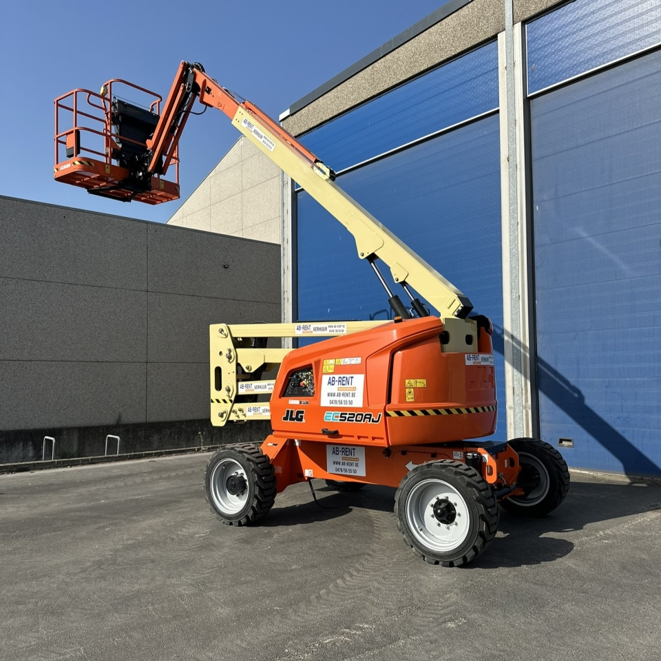 Elektrische knikhoogtewerker 18m JLG EC820AJ