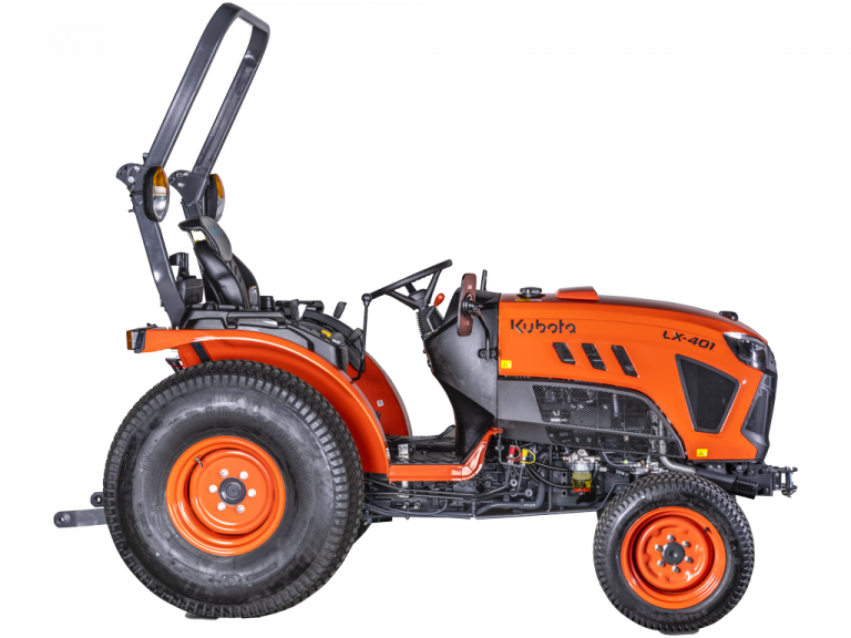 Minitractor