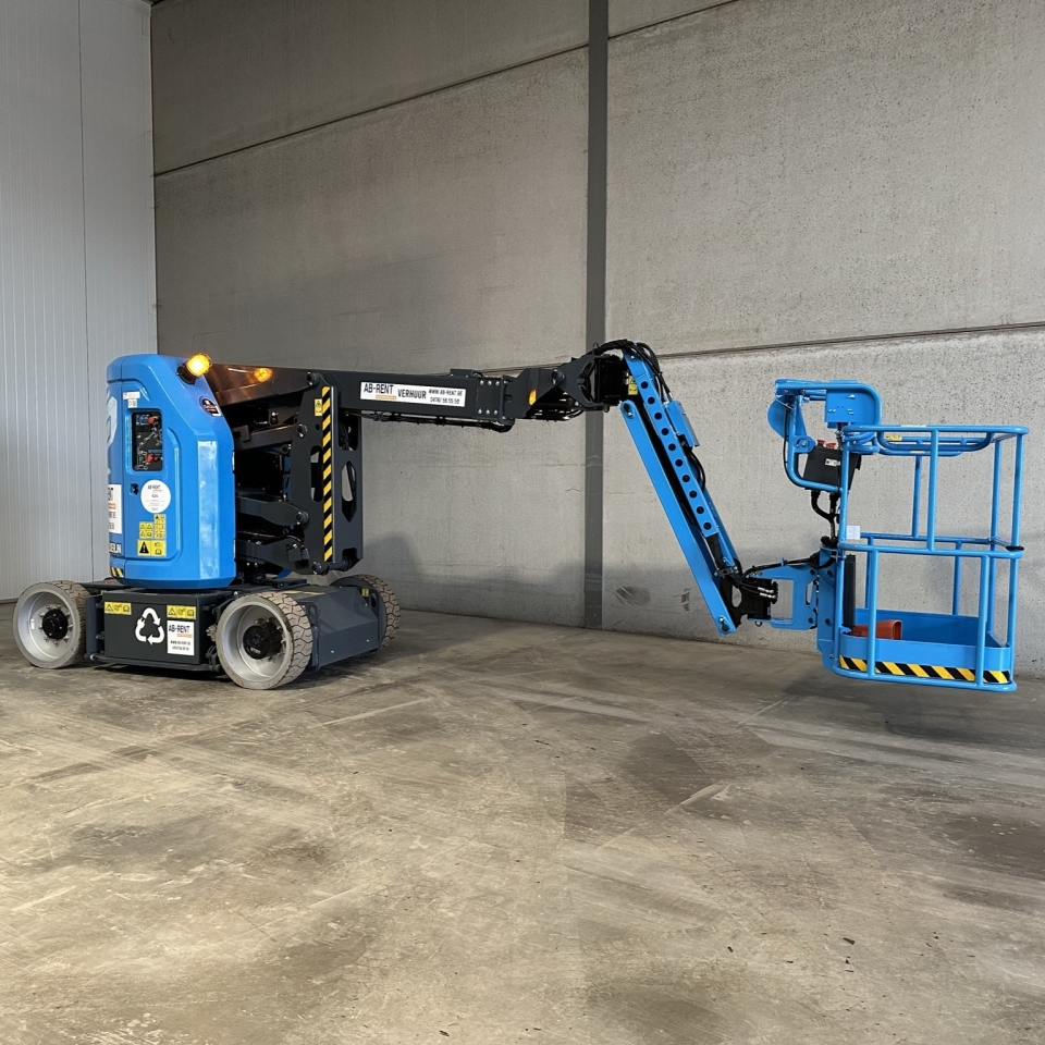 Knikhoogtewerker elektrisch 11,6m