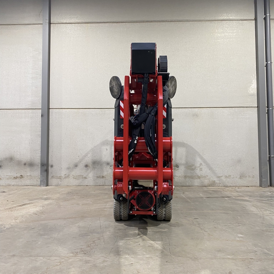 Spin hoogtewerker 20m