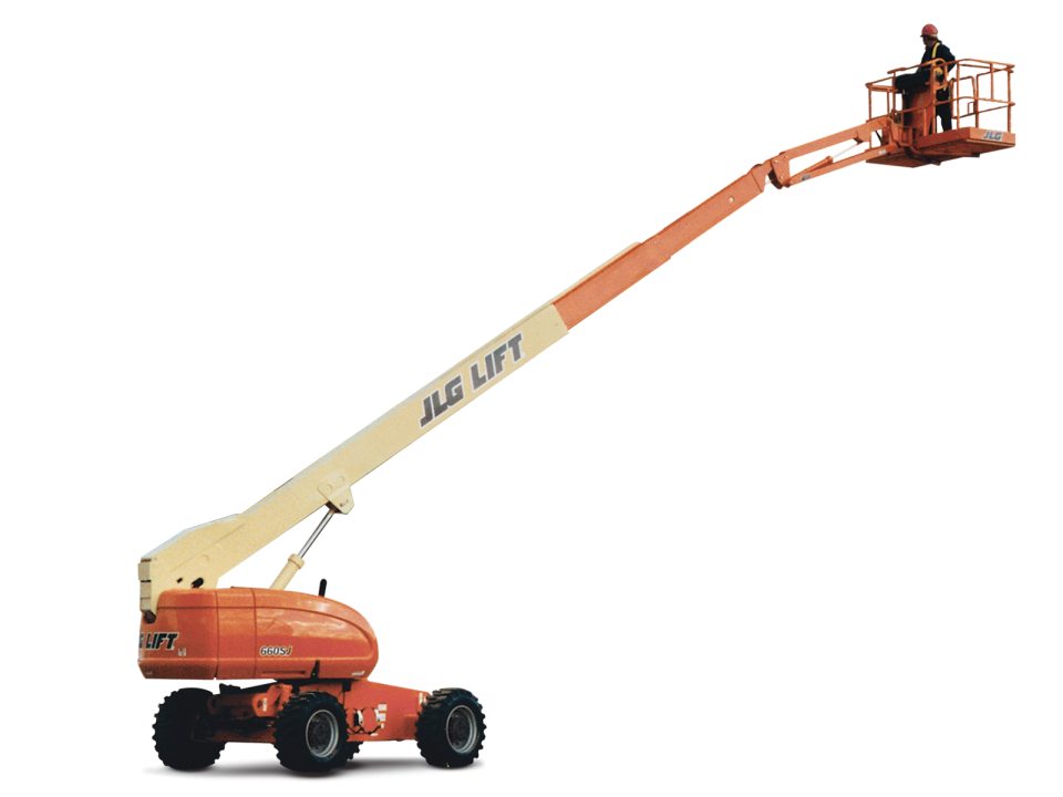 Telescoop hoogtewerker 22m