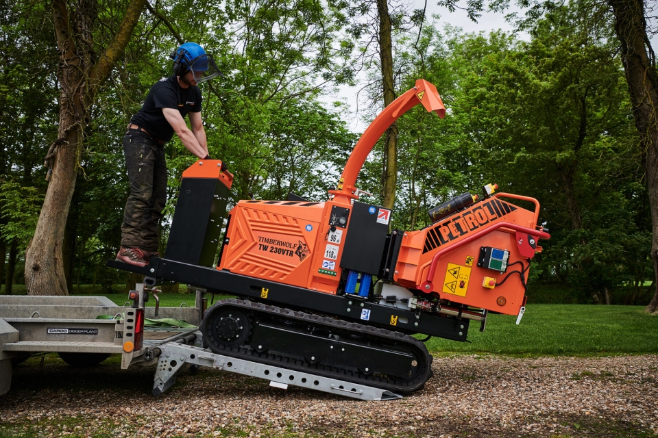 Hakselaar 16cm