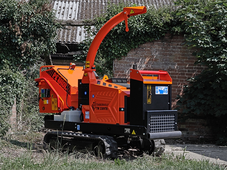 Hakselaar 16cm