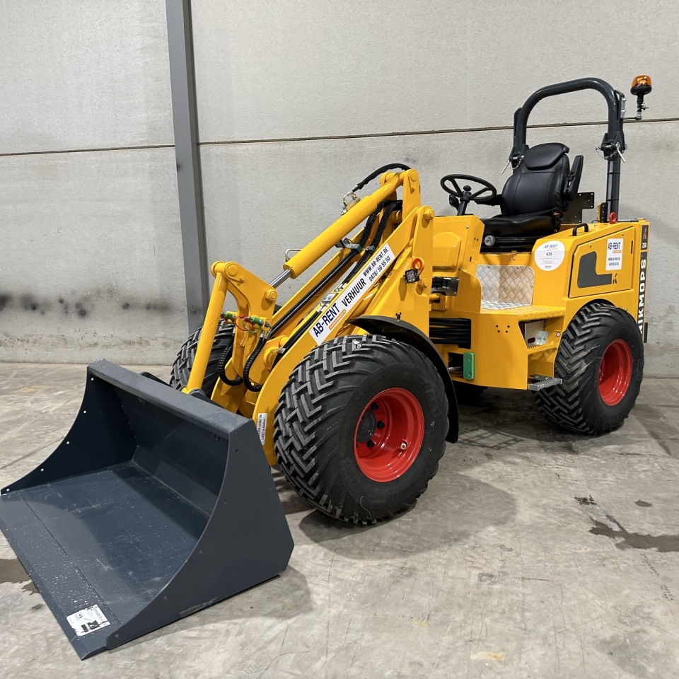 Knikmops KM250