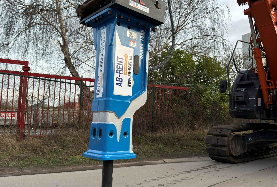 Breekhamer CW30