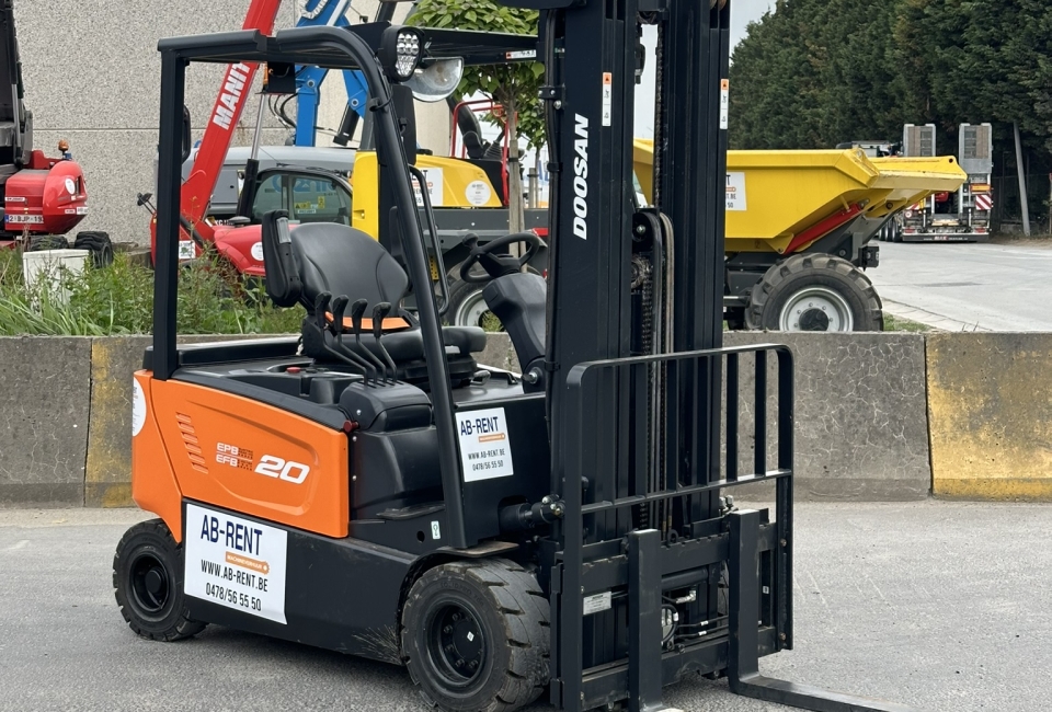 Heftruck 2 ton