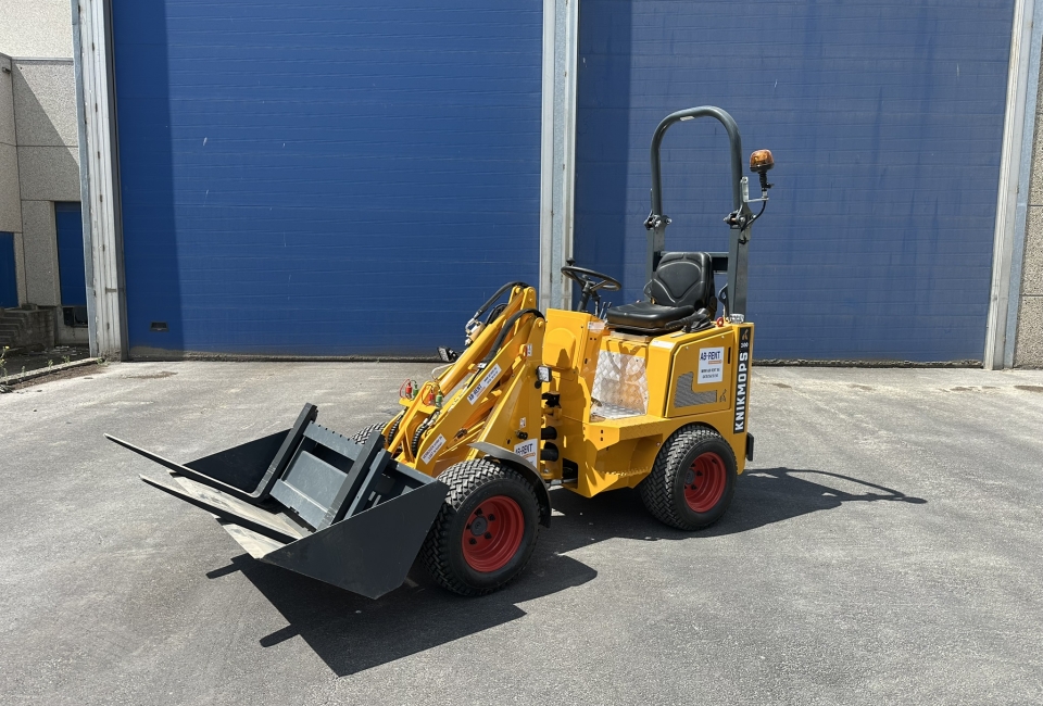 Knikmops KM100