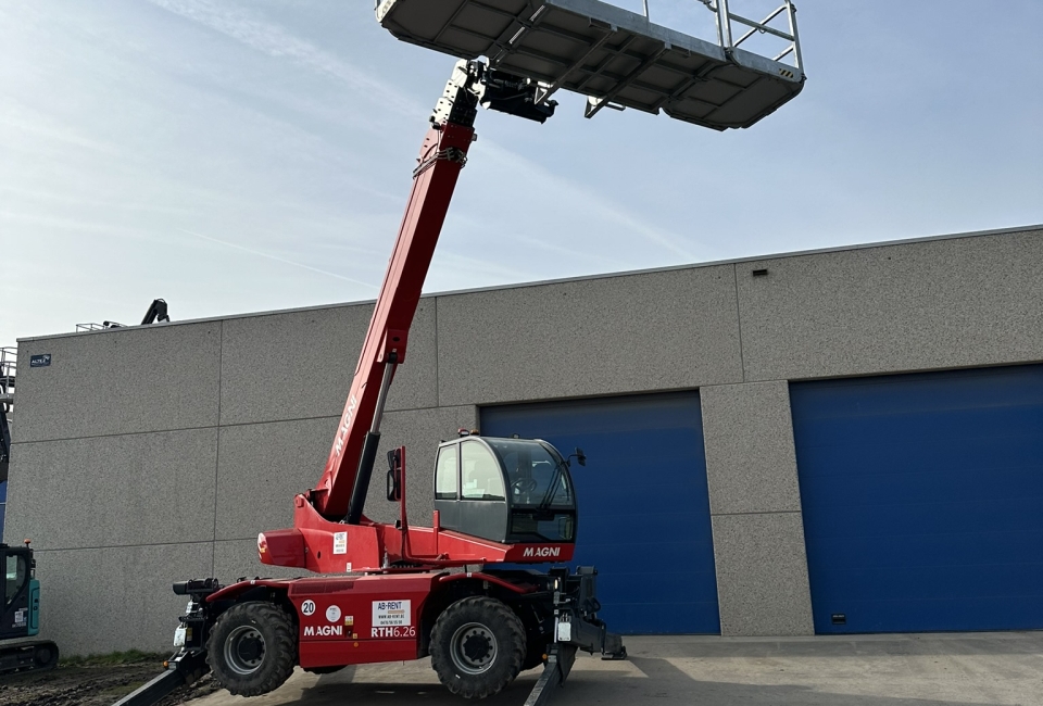 Werkkooi 1000 kg