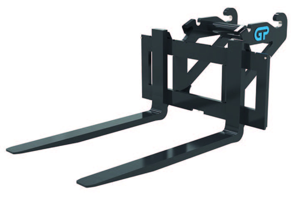 Palletframe