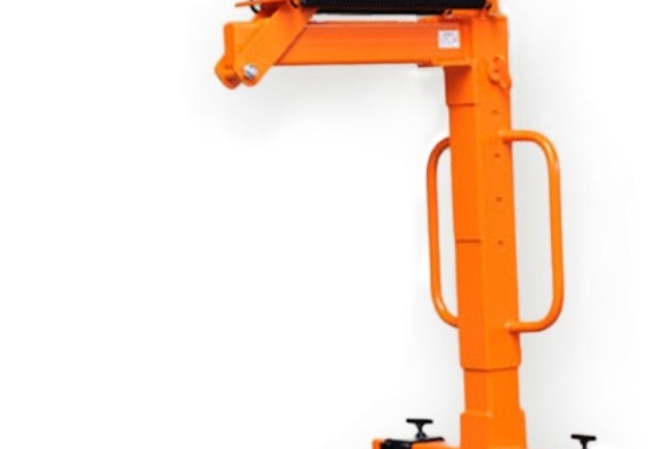 Pallethaak 2000kg