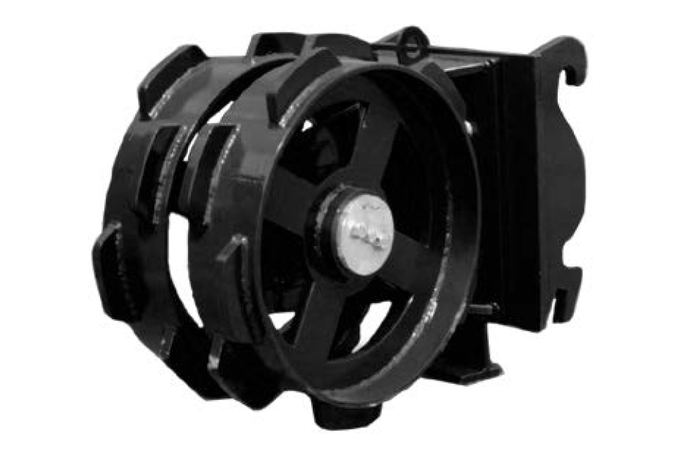 Verdichtingswiel CW30