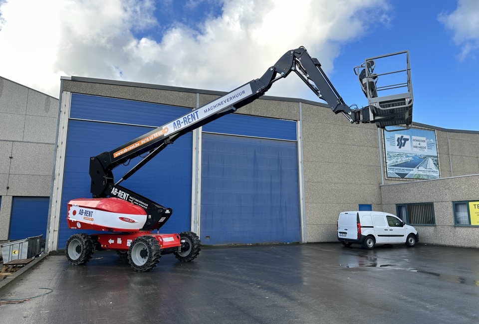 Manitou 280tj