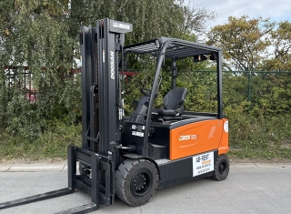 Heftruck 3,5ton electrisch